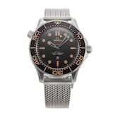 Pre-Owned Omega Seamaster Diver O21090422001001