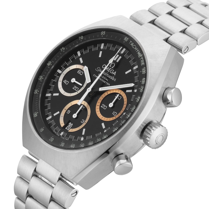 Pre-Owned Omega Speedmaster Mark II "RIO 2016 Limited Edition" 42.4 x 46.2 mm Stainless Steel