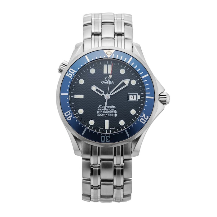 Pre-Owned Omega Seamaster O25318000