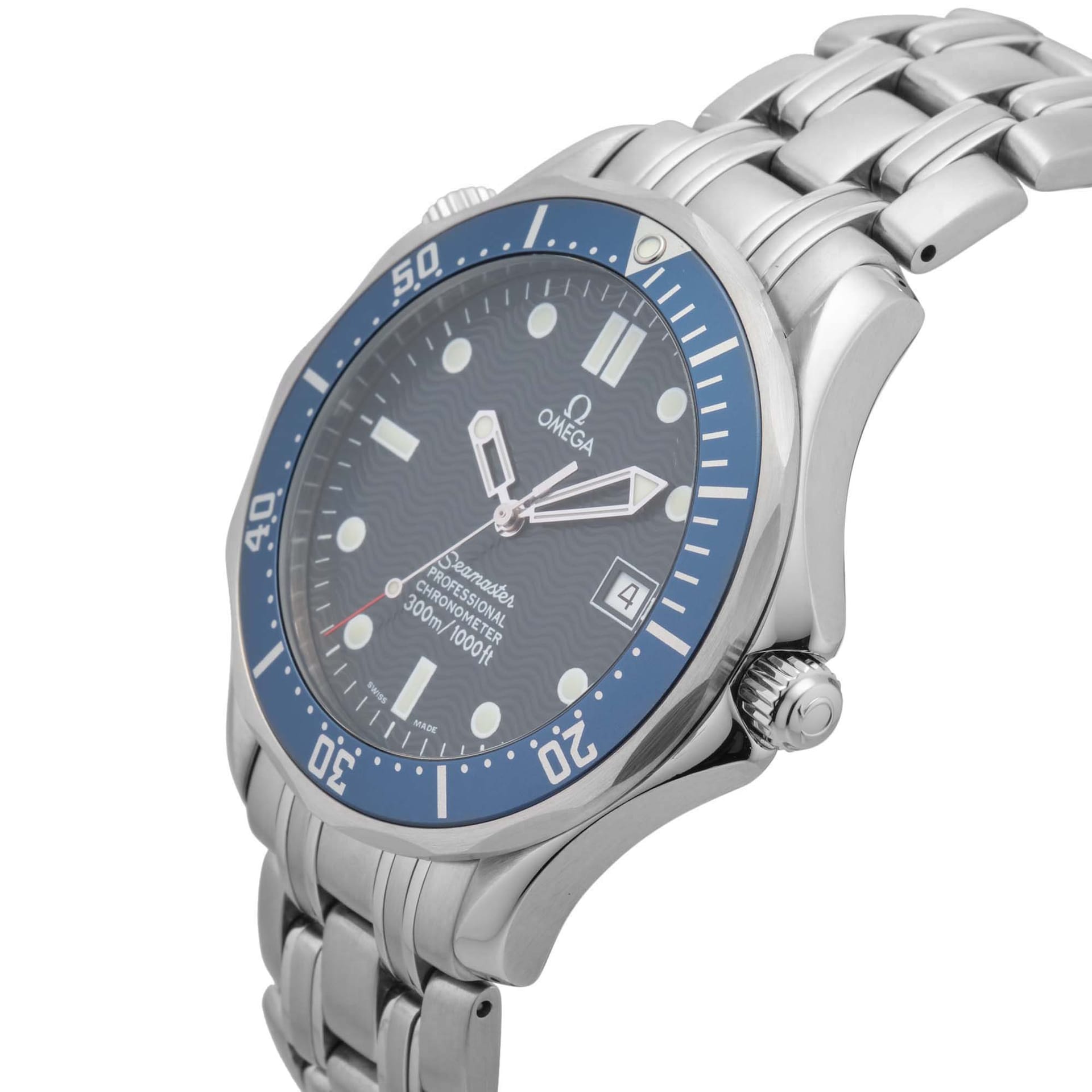 Pre-Owned Omega Seamaster O25318000