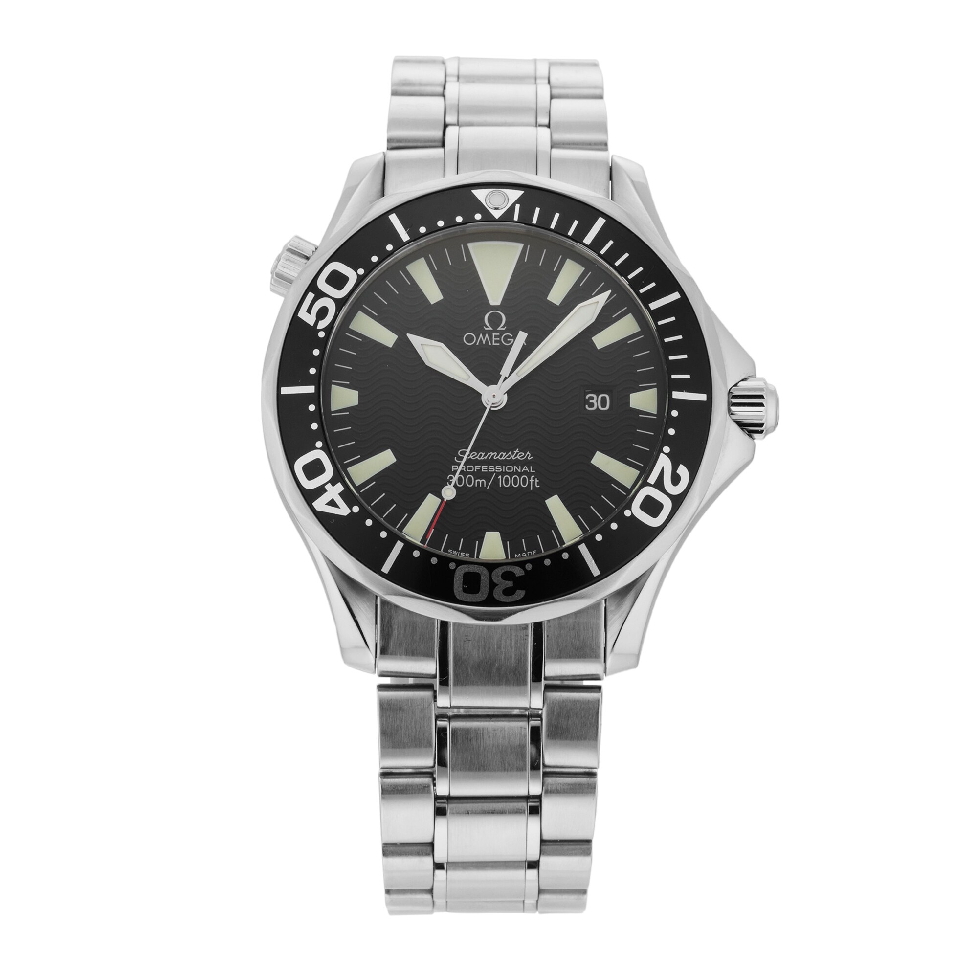 Pre-Owned Omega Seamaster O22645000