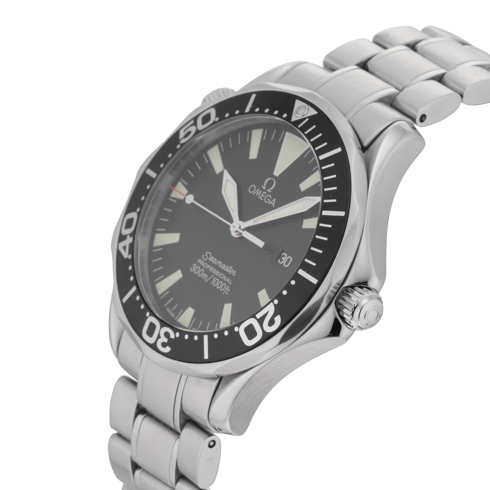 Pre-Owned Omega Seamaster O22645000