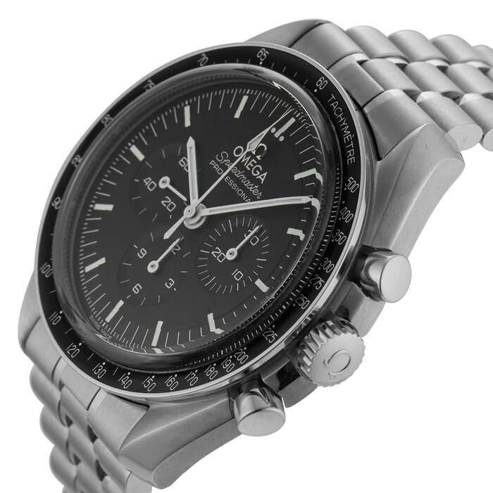 Pre-Owned Omega Speedmaster Moonwatch Professional O31030425001002