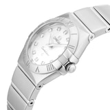 Pre-Owned Omega Constellation 24mm Stainless Steel O12310246055001
