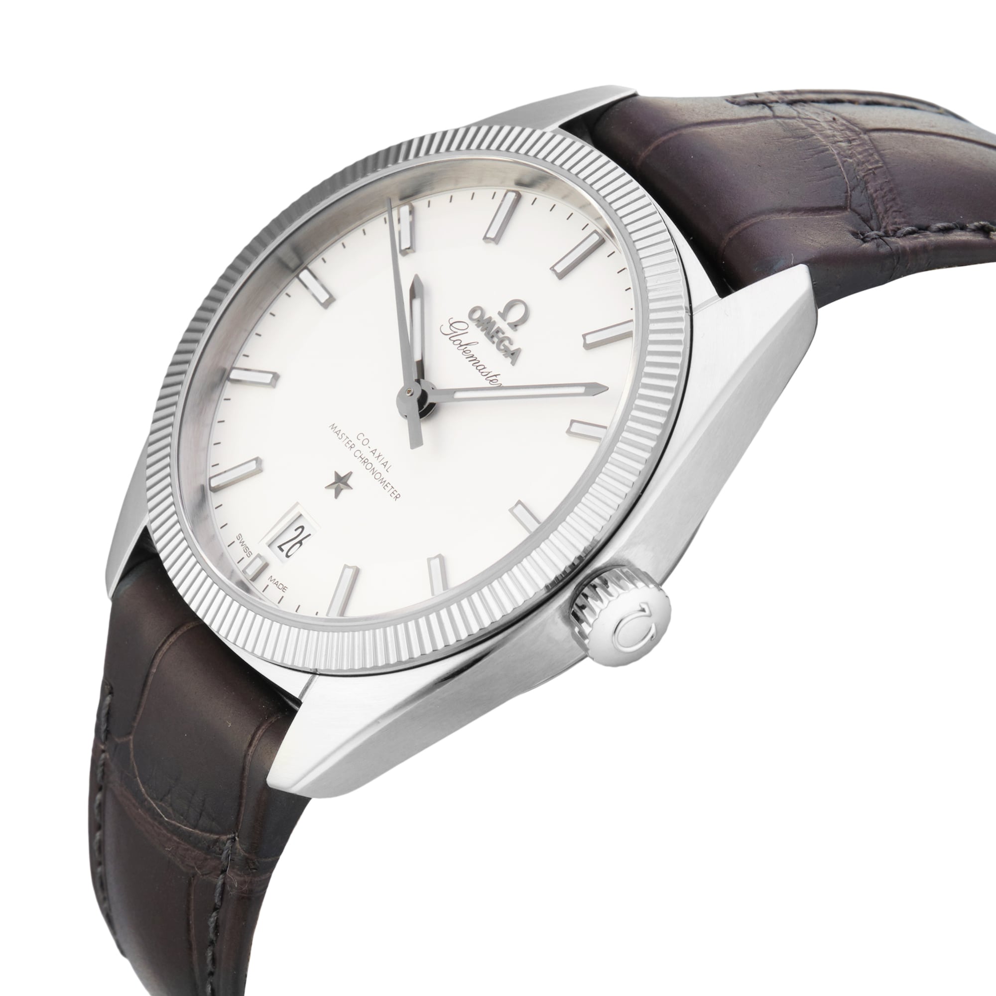 Pre-Owned Omega Constellation 39mm Stainless Steel