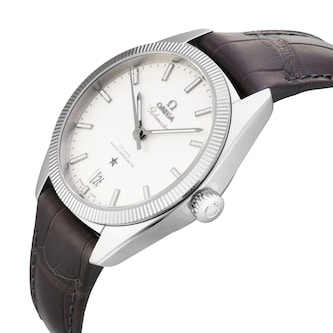 Pre-Owned Omega Constellation 39mm Stainless Steel Pre-Owned Omega Constellation 39mm Stainless Steel