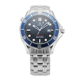 Pre-Owned Omega Seamaster 41mm Stainless Steel