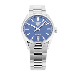 406701823490 - Carrera 39mm Stainless Steel