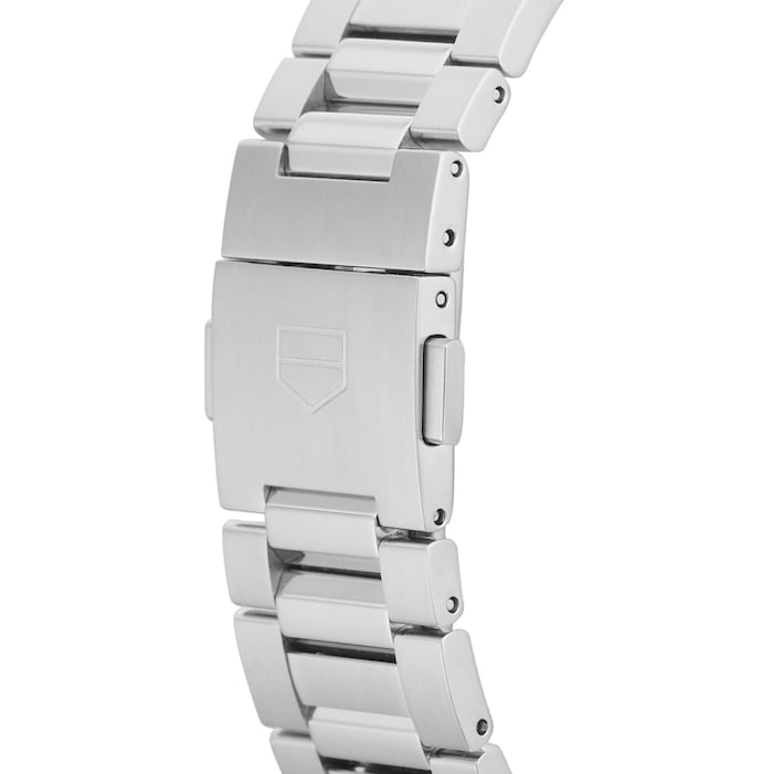 Pre-Owned TAG Heuer Carrera 39mm Stainless Steel