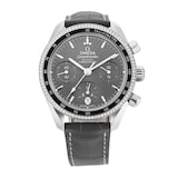 Pre-Owned Omega Speedmaster 38 Stainless Steel