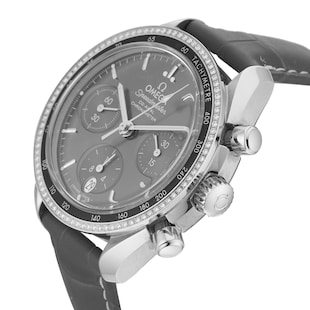 Pre-Owned Omega Speedmaster 38 Stainless Steel
