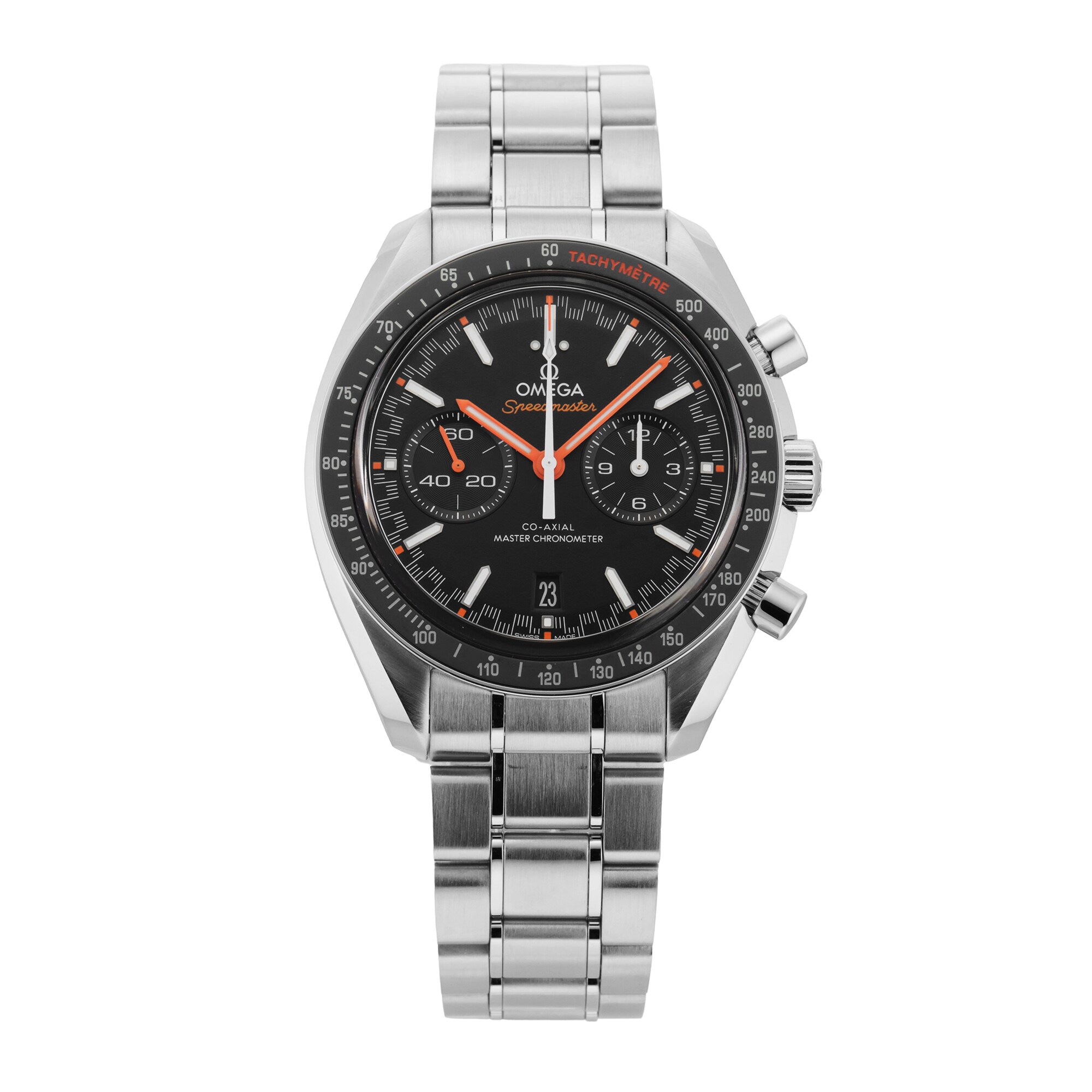 Pre-Owned Omega Speedmaster Racing O32930445101002