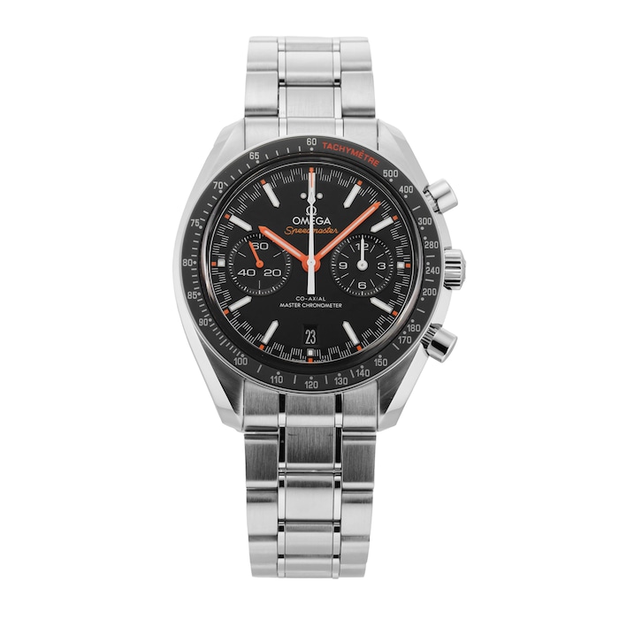 Pre-Owned Omega Pre-Owned Omega Speedmaster Racing  O32930445101002