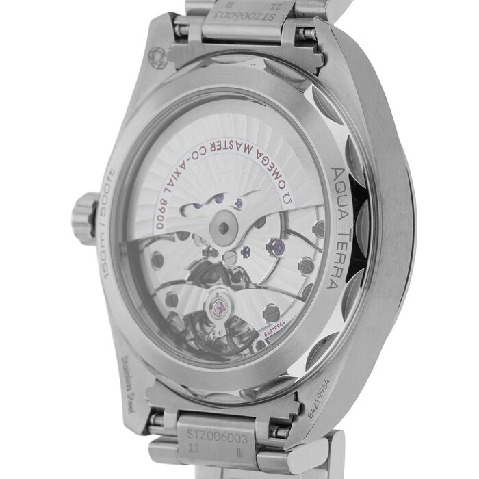 Pre-Owned Omega Aqua Terra O22010412110001