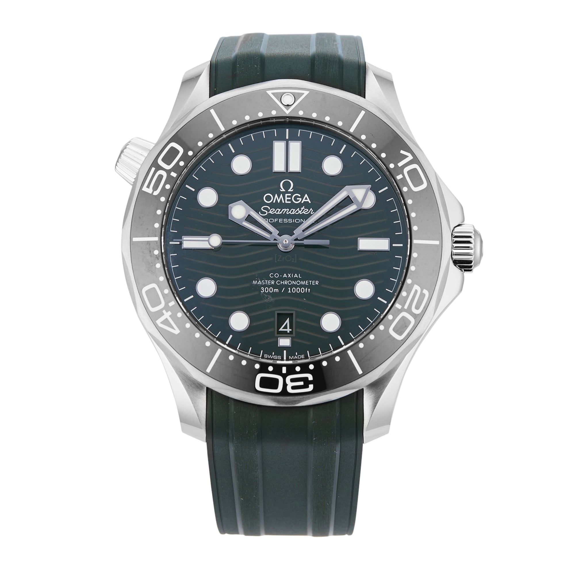 Pre-Owned Omega Seamaster O21032422010001