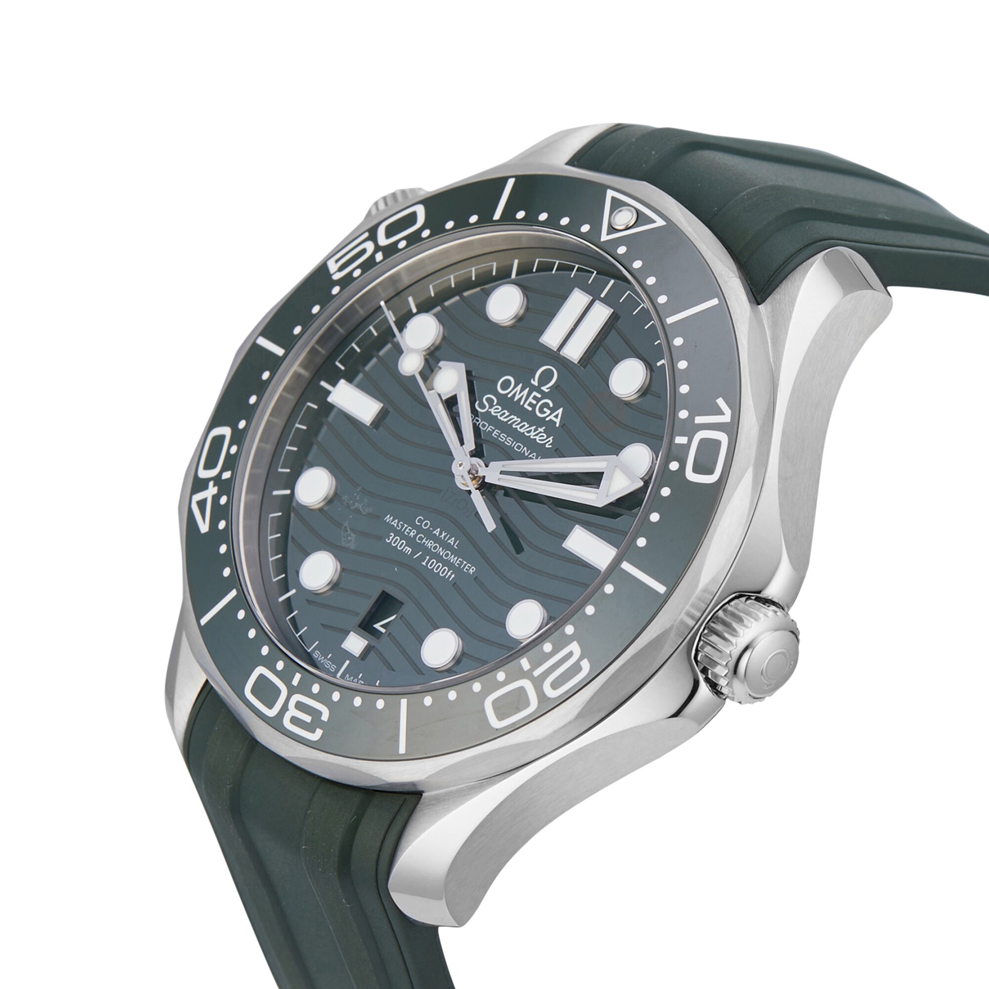 Pre-Owned Omega Seamaster O21032422010001