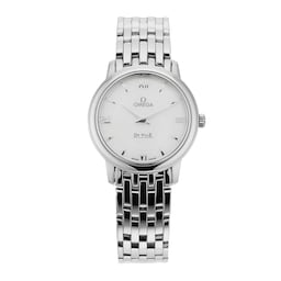 406701829490 - De Ville Prestige 27.4mm Stainless Steel