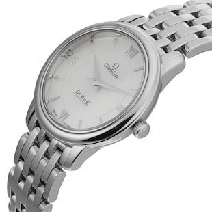 Pre-Owned Omega De Ville Prestige 27.4mm Stainless Steel