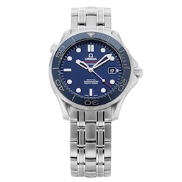 406701830490 - Seamaster Diver 300m 41mm Stainless Steel