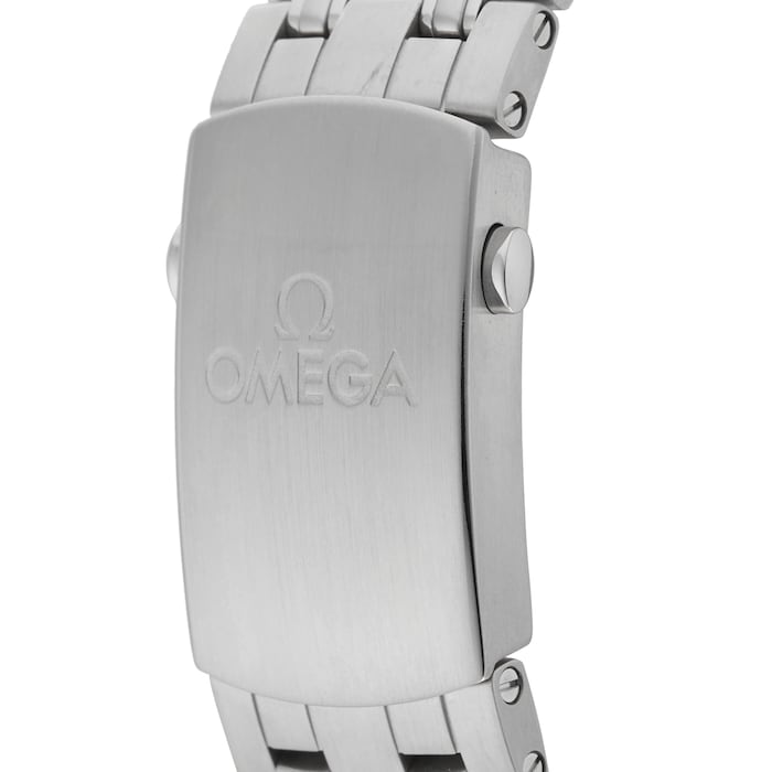 Pre-Owned Omega Seamaster Diver 300m 41mm Stainless Steel