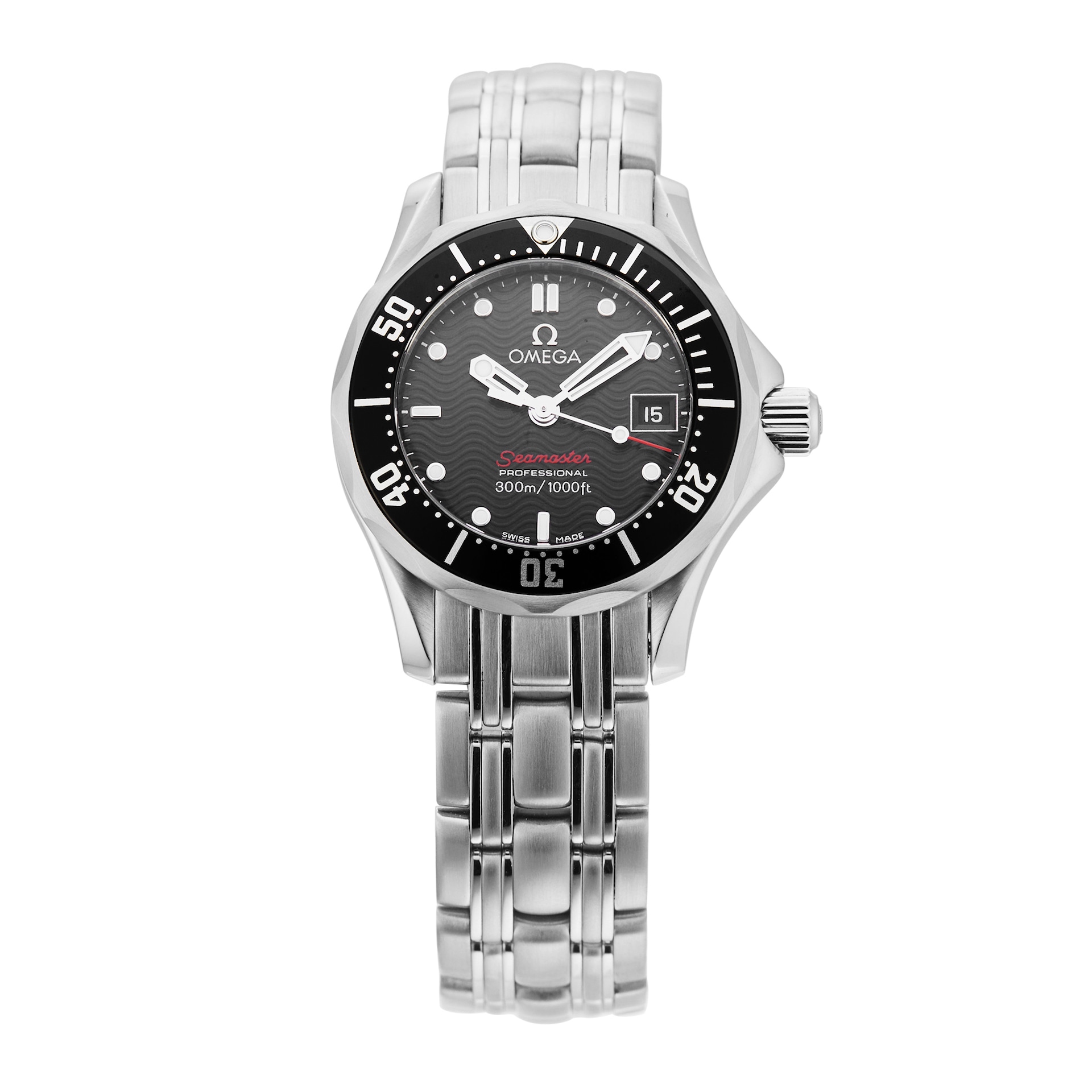 Pre-Owned Omega Seamaster O21230286101001