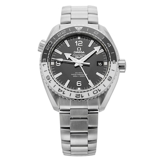 Pre-Owned Omega Seamaster Planet Ocean 600M 43.5mm Stainless Steel