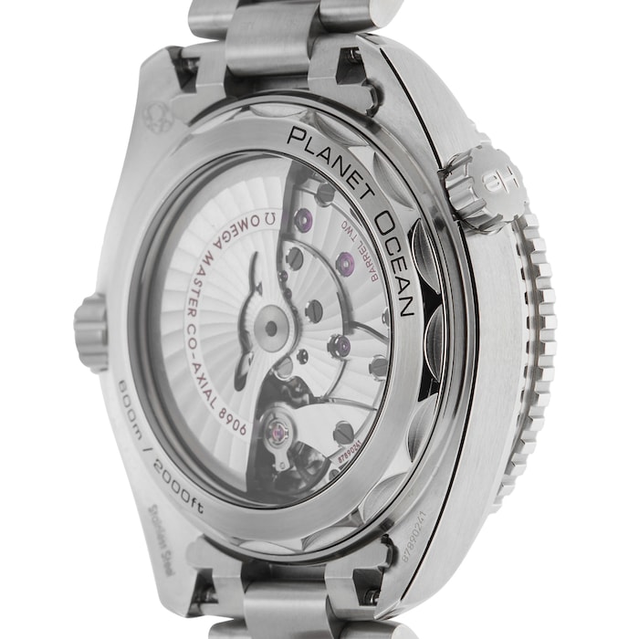 Pre-Owned Omega Seamaster Planet Ocean 600M 43.5mm Stainless Steel