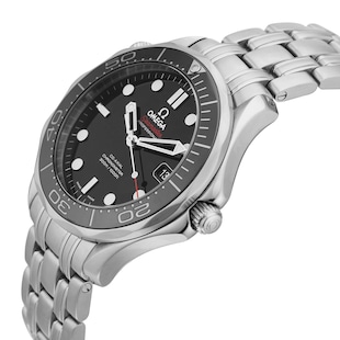 Pre-Owned Omega Seamaster Diver 300M 41MM Stainless Steel