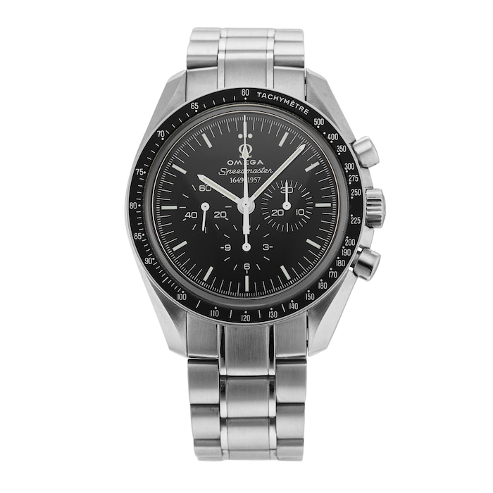 Pre-Owned Omega Speedmaster Moonwatch Professional O31133425001001