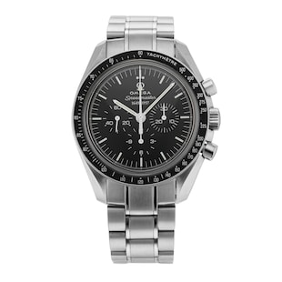 Pre-Owned Omega Speedmaster Moonwatch Professional O31133425001001
