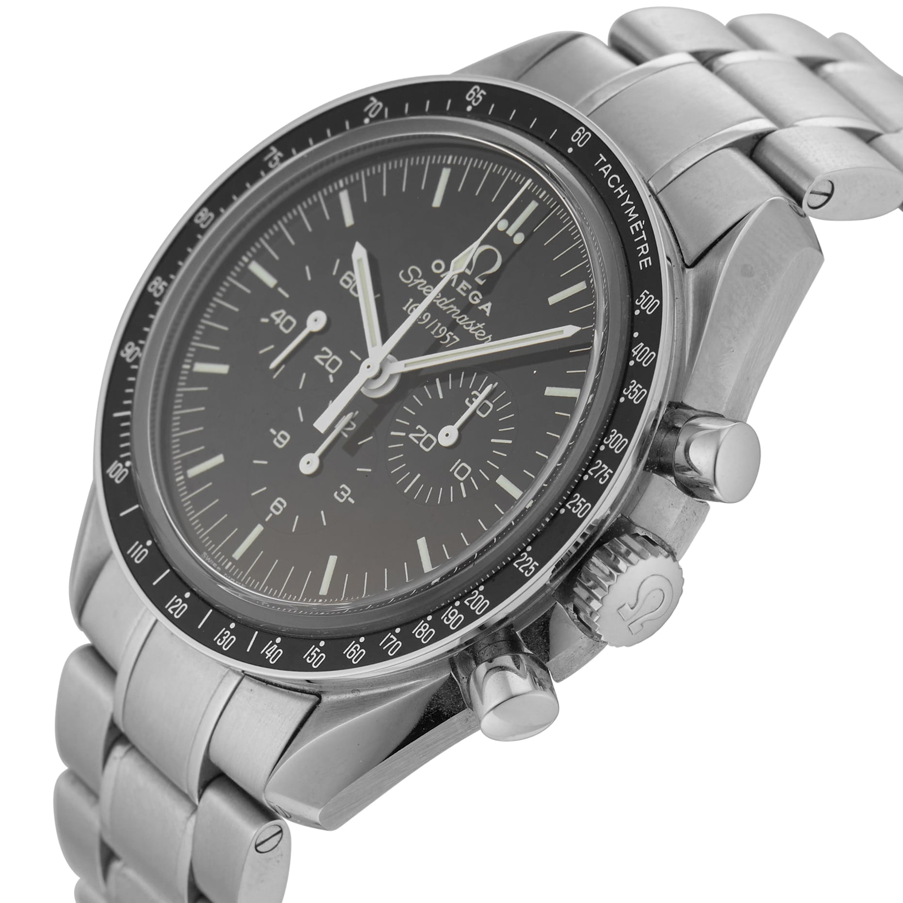 Pre-Owned Omega Speedmaster Moonwatch Professional O31133425001001