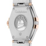 Pre-Owned Omega Constellation 35mm Stainless Steel and Rose Gold