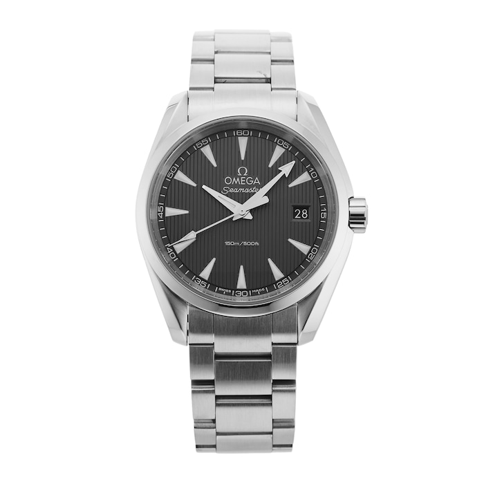 Pre-Owned Omega Seamaster Aqua Terra 150m 38.5mm Stainless Steel O23110396006001
