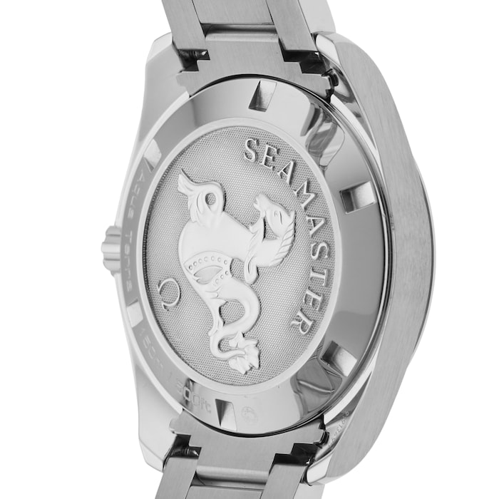 Pre-Owned Omega Seamaster Aqua Terra 150m 38.5mm Stainless Steel O23110396006001