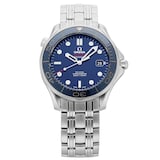 Pre-Owned Omega Seamaster Diver 300m 41MM Stainless Steel O21230412003001