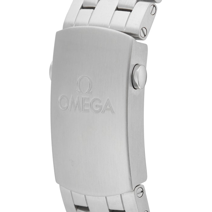 Pre-Owned Omega Seamaster Diver 300m 41MM Stainless Steel O21230412003001