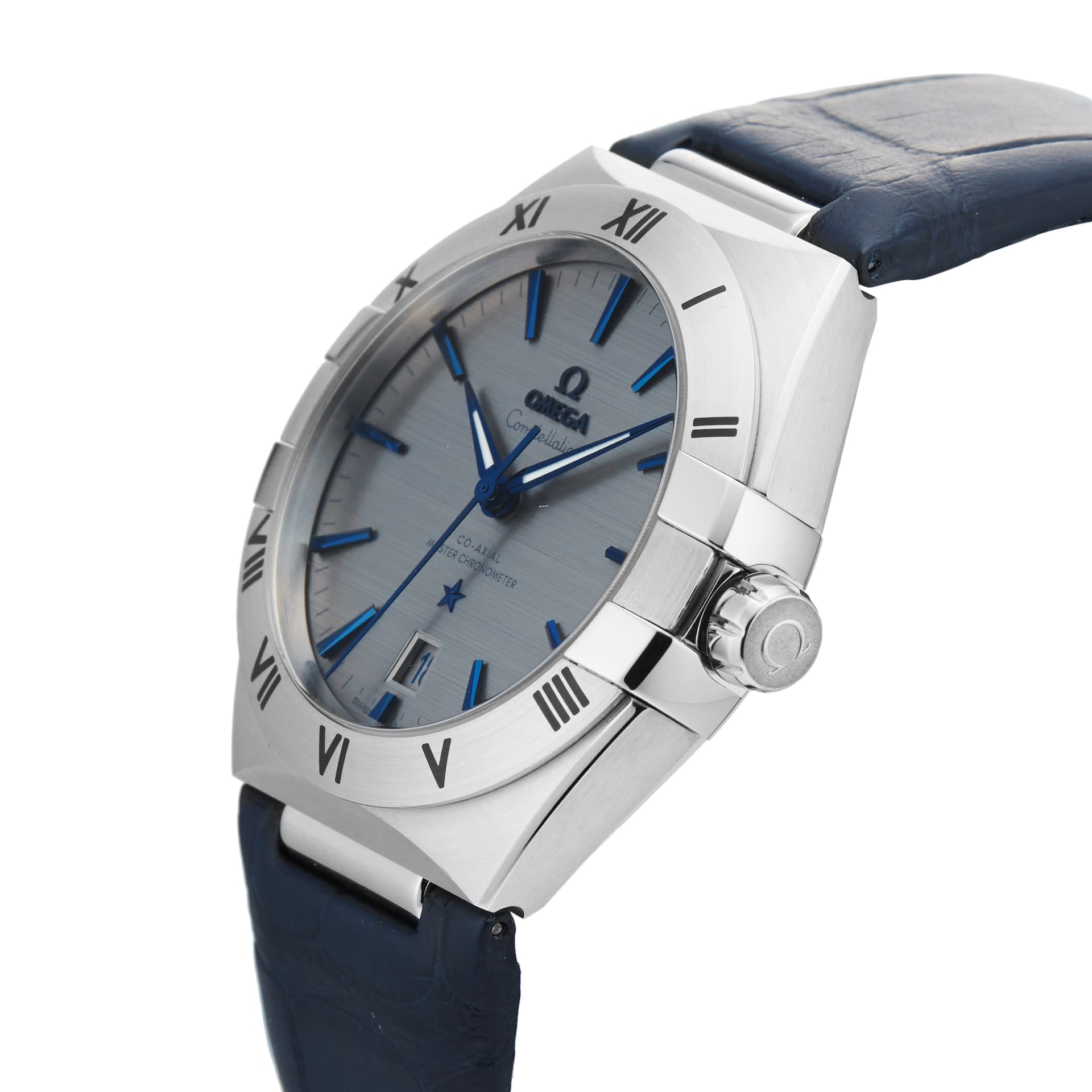 Pre-Owned Omega Constellation 39MM Stainless Steel Pre-Owned Omega Constellation 39MM Stainless Steel