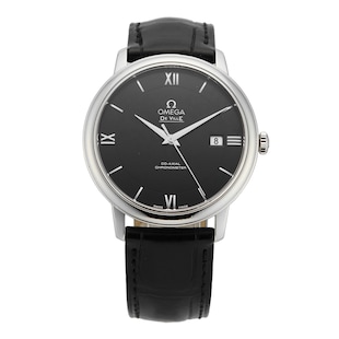 Pre-Owned Omega De Ville Prestige 39.5mm Stainless Steel