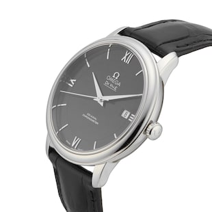 Pre-Owned Omega De Ville Prestige 39.5mm Stainless Steel