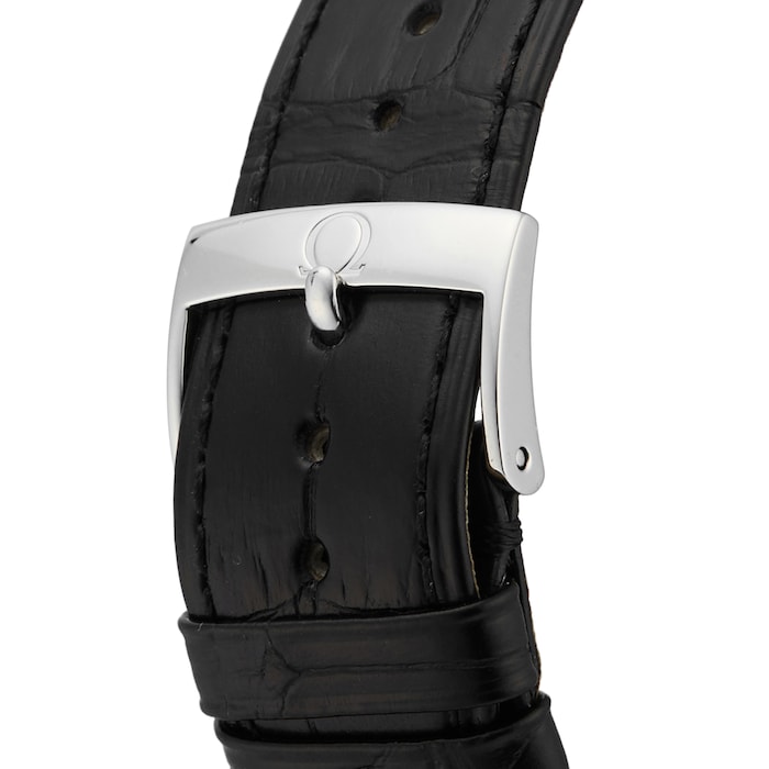 Pre-Owned Omega De Ville Prestige 39.5mm Stainless Steel