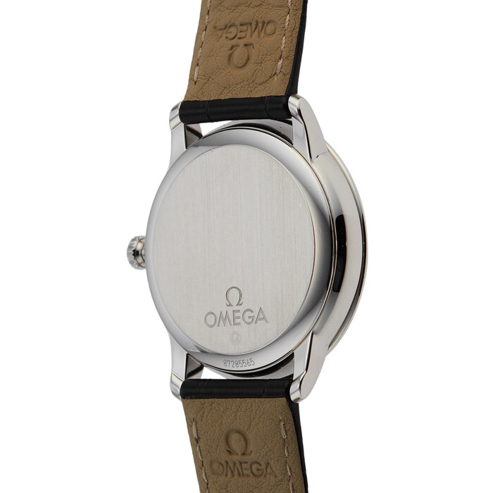 Pre-Owned Omega De Ville Prestige 39.5mm Stainless Steel