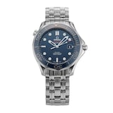 Pre-Owned Omega Seamaster Diver 300m 41mm Stainless Steel