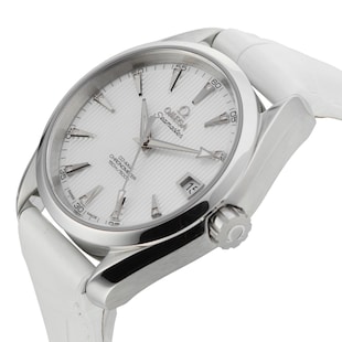 Pre-Owned Omega Seamaster Aqua Terra 150M 38.5mm Stainless Steel O23113392155001