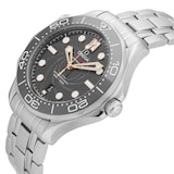 Pre-Owned Omega James Bond Limited Edition Co-Axial Diver O21022422001004