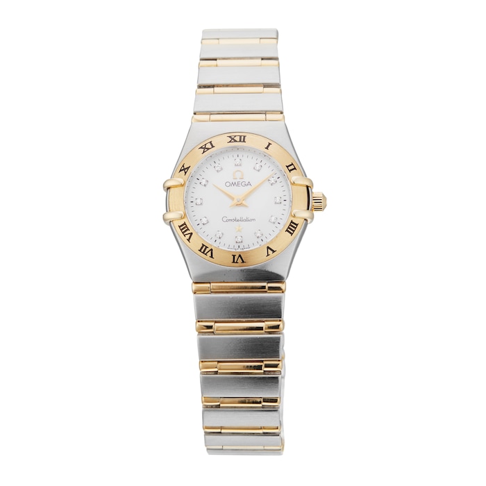 Pre-Owned Omega Constellation O12627500