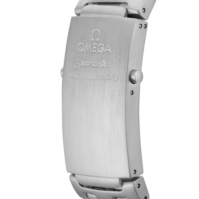 Pre-Owned Omega Seamaster Diver 300M Quartz 41 Stainless Steel 25418000