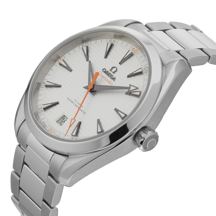 Pre-Owned Omega Seamaster Aqua Terra O22010412102001