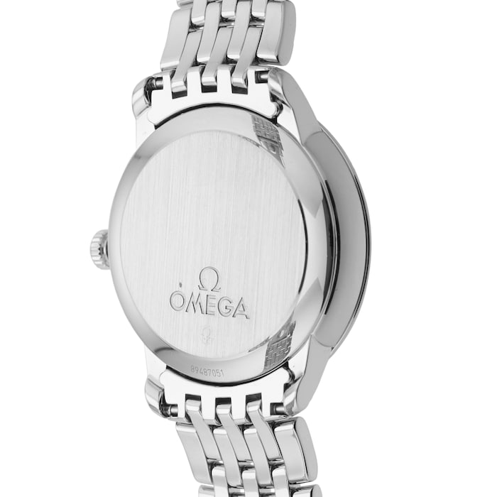 Pre-Owned Omega De Ville Prestige O42410332005001