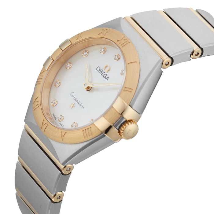 Pre-Owned Omega Constellation O13120286055002