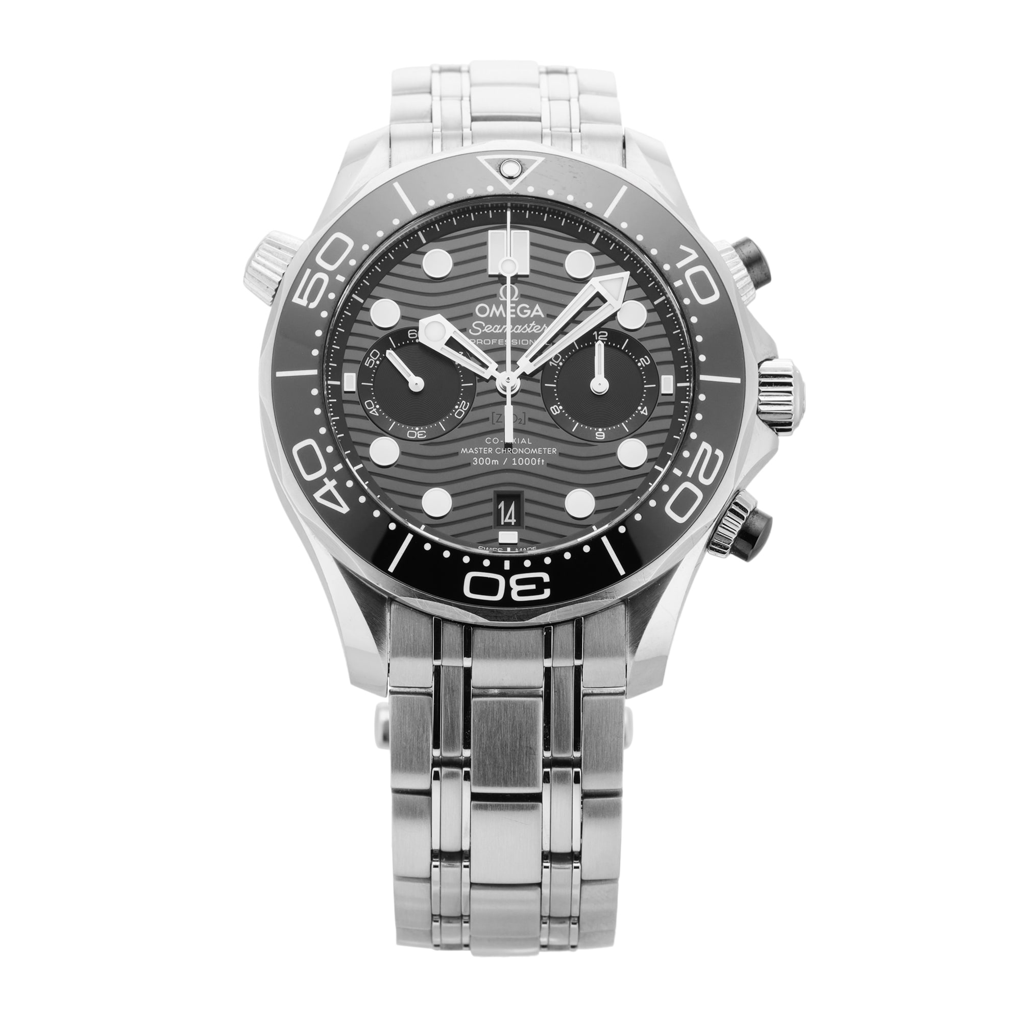 Seamaster Diver O21030445101001